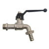 600wog Design Stainless Steel Handle Brass Water Tap(DW-BC311)
