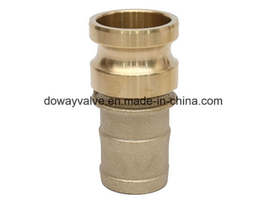 Forged Brass Type a Camlock Adapter(TYPE A)