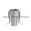 Type F Stainless Steel Camlock Coupling Adapter(TYPE F)