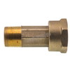 Lead Free Brass Water Meter Connector （DW-WC008）
