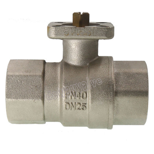 600wog Actuated Ball Valve (DW-B203)