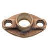 Bonding Screw Bronze Strainer with Locknut （DW-BF032）