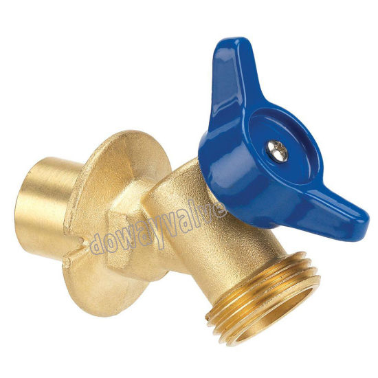 Upc Approval Weld X Male Connect Lead Free Brass Bibcocks （DW-MC305）