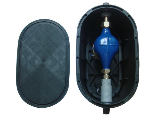 China Factory Custom High Quality Plastic Water Meter Box (DW-WM004)