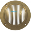 OEM Seaflow Brass Round Intake Strainer Grate (Drilled / 60mm OD) （DW-BF012）