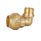 Brass Compression Fittings for PE Pipe Female Coupling