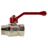  Full Port Female Ball Valve with Lever Handle (DW-B248 )