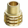 Customized Lead Free Brass Insert for PPR Fitting (DW-PP014)
