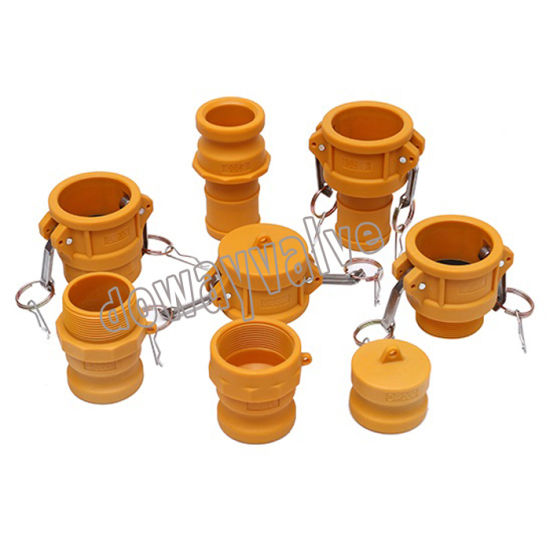 China Factory Wholesale Brass Camlock Quick Fire Hose Coupling (TYPE A~DP)