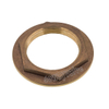 Thread End Bronze Water Meter Flange （DW-BF033）