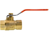  Reduced Port Brass Ball Valve with Aluminum Handle （DW-B247）