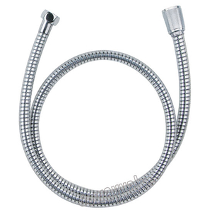 Flat Spiral Embossing Short PVC Shower Hose （DW-SH005）