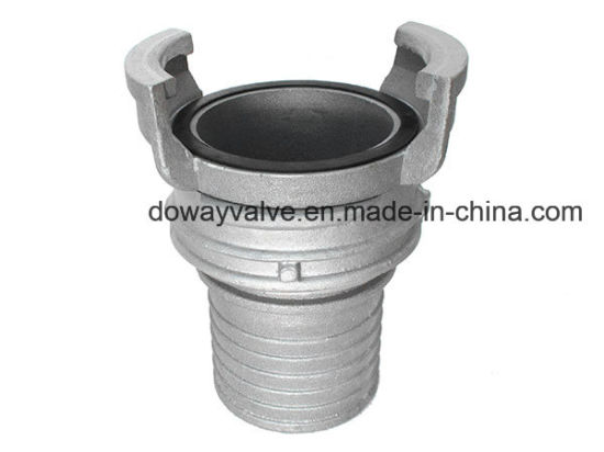 High Quanltiy Guillemin Hose Connector Malle with Latch(DWC301）