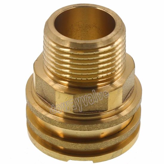 Customized Lead Free Brass Insert for PPR Fitting (DW-PP014)
