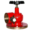Made in China Pressure Reduing Device Angle Valve with Connector (DW-FV007)