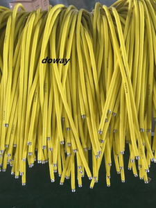 Good Delivery Time for Rubber Hose Nature LPG Gas Hose （DW-GH06）