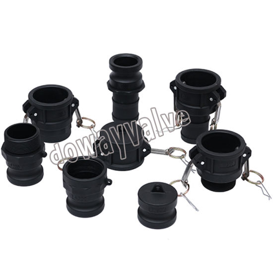 Nylon Camlock Hose Quick Connector Camlock Coupling(TYPE A~DP)