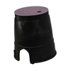 OEM High Quality Cylindrical Water Meter Box for Outdoor (DW-WM009)