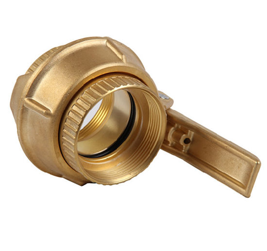 DIN28450 Tank Truck Coupling Hose Fitting