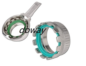 Stainless Steel Tank Coupling for Composite Hose（MK,VK)