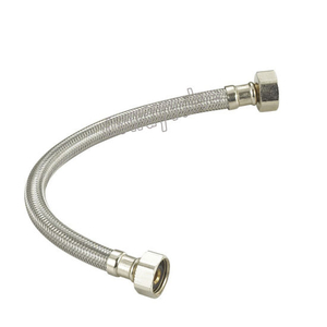 Stainless Steel Flexible Knitted Hose（DW-SW008）