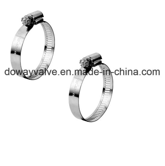 American Type Stainless Steel Hose Clamp(DW135)