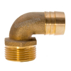 ISO9001 Bronze Pipe Fitting Reduced Nipple （DW-BF018）