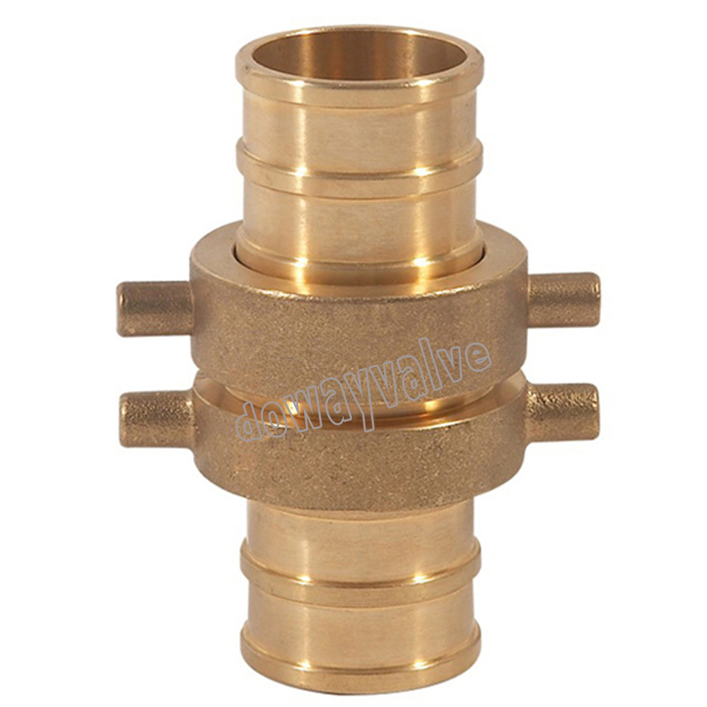 BS336 Standard Brass Storz Hose Coupling