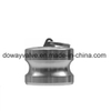 Part DC Stainless Steel Camlock Coupler（TYPE DC)