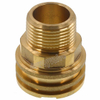ISO228 Female Thread Brass PPR Fittings （DW-PP005）