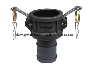 Type C Polypropylene Cam and Groove Coupler(TYPE C)