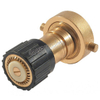 Wholesale Brass Fire Hose Coupling with ISO Approval Manufacture（DWC325)