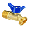 Upc Approval Weld X Male Connect Lead Free Brass Bibcocks （DW-MC305）