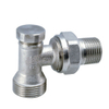 Automatic Brass Angle Type Radiator Valve （DW-RV031）