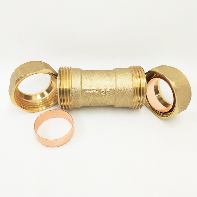 Pn16 Design Forged Brass Y Strainer