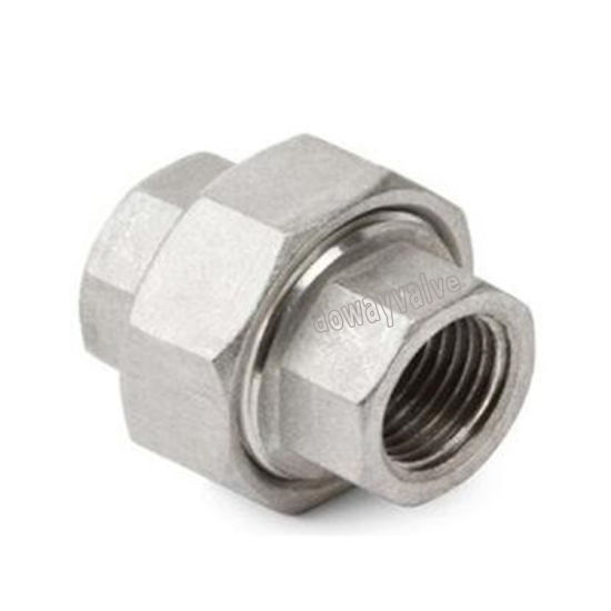Stainless Steel Pipe Ground Joint Union Stainless