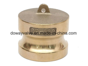 Brass Camlock Female Hose Coupler(TYPE DP)
