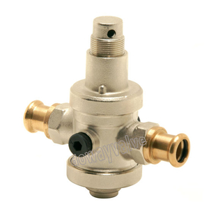 Extension End Brass Pressure Valve (DW-RV044)