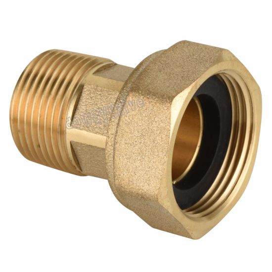 China OEM Factory Cw511L Water Meter Brass Fittings （DW-WC034）