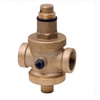 Brass Female Thread Water Pressure Reducing Regulator Valve (DW-RV049)