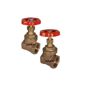 Factory OEM High Quality Freeman Cruiser Bronze Sea Cock Gate Valve （DW-BV002）