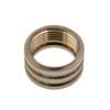Brass PPR Female Insert Plated with Nickle （DW-PP004）