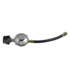 Chinese Factory LPG Gas Regulator with Rubber Hose (DW-GH016)