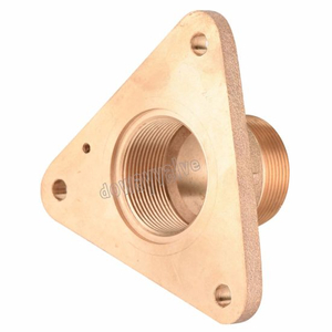 Bronze Flanged Adapter Plate Marine Fitting （DW-BF038）