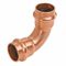 Copper Press Fitting 45 Degree Elbow