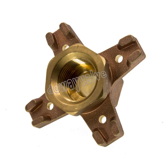 Bronze Water Meter Yoke Expansion Connection Joint