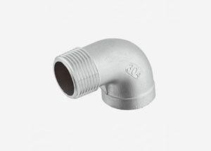 China Manufacturer Stainless Steel Fitting Elbow