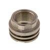 Brass PPR Insert Fitting with Male Thread (DW-PP006)