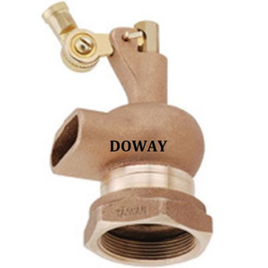 China Factory Custom High Quality Bronze Float Valve (DW-BV008)