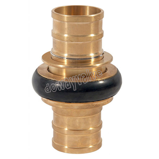 BS336 Standard Brass Storz Hose Coupling